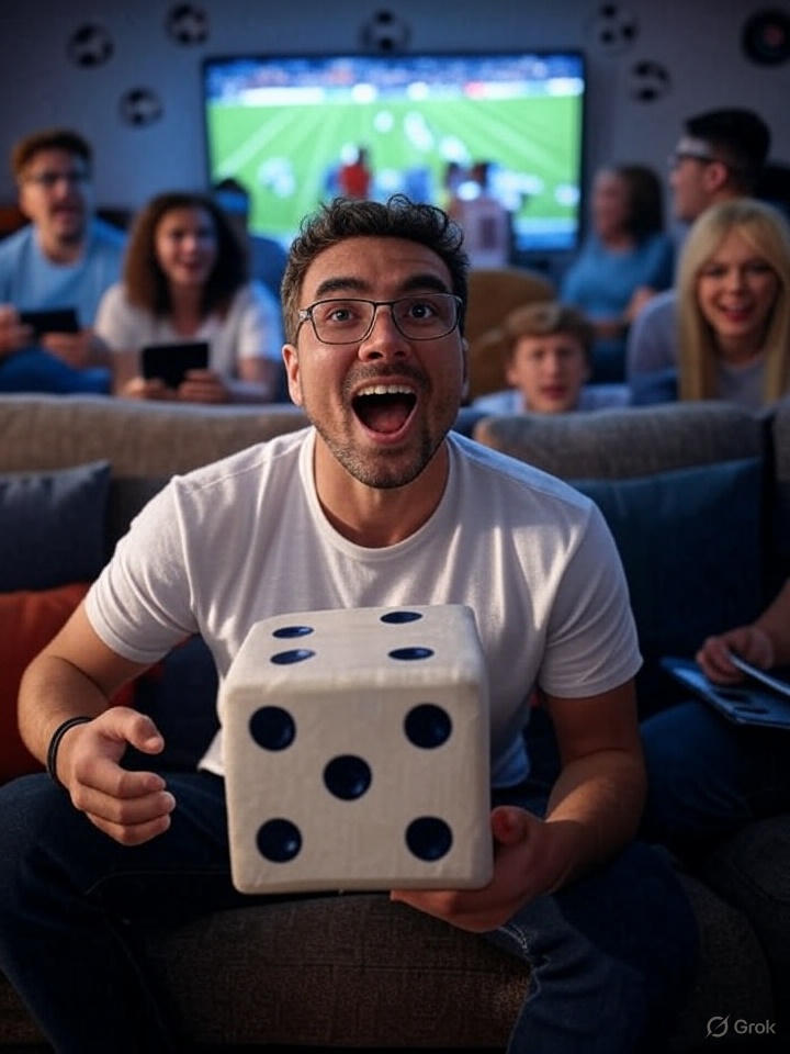 Watch Football Game