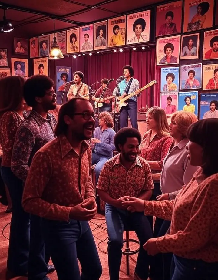 Arrange a Fan Party for Bill Withers
