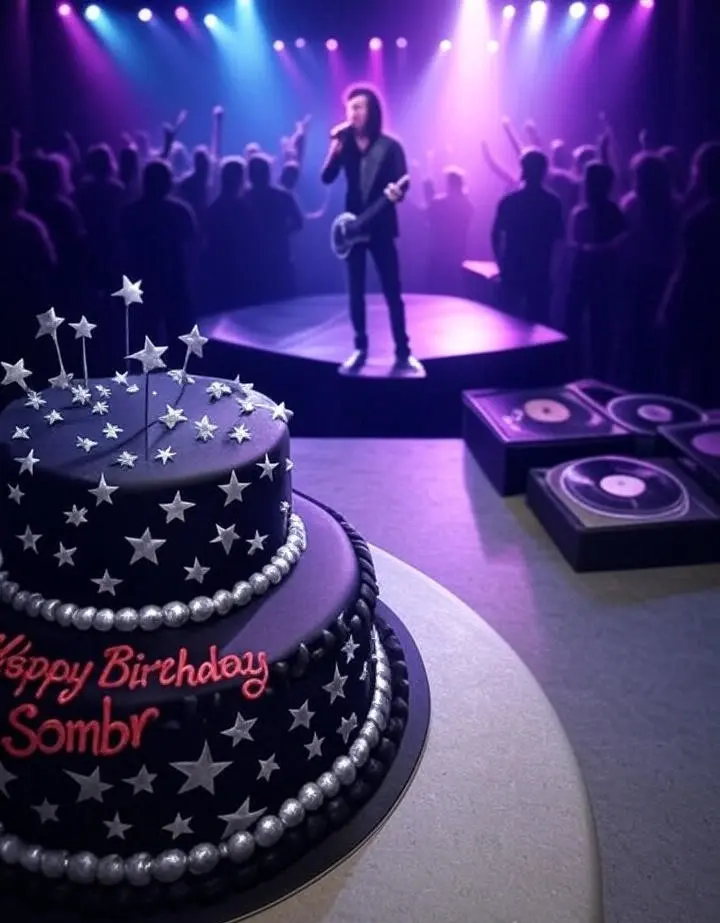 Arrange a Fan Party for Sombr