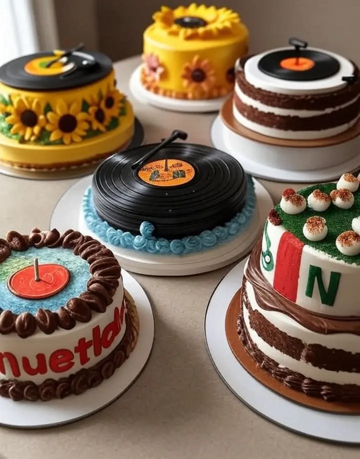 Birthday Cake Ideas for Alessia Cara