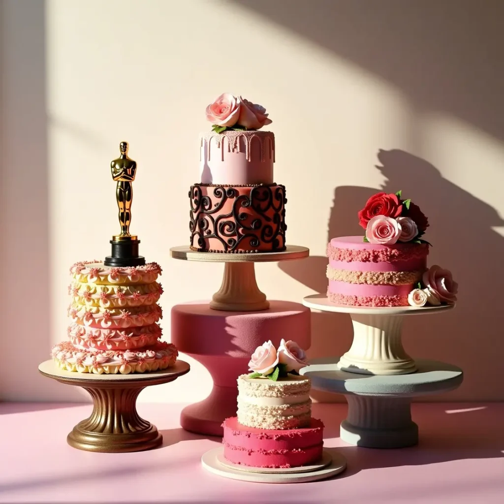 Birthday Cake Ideas for Angela Griffin