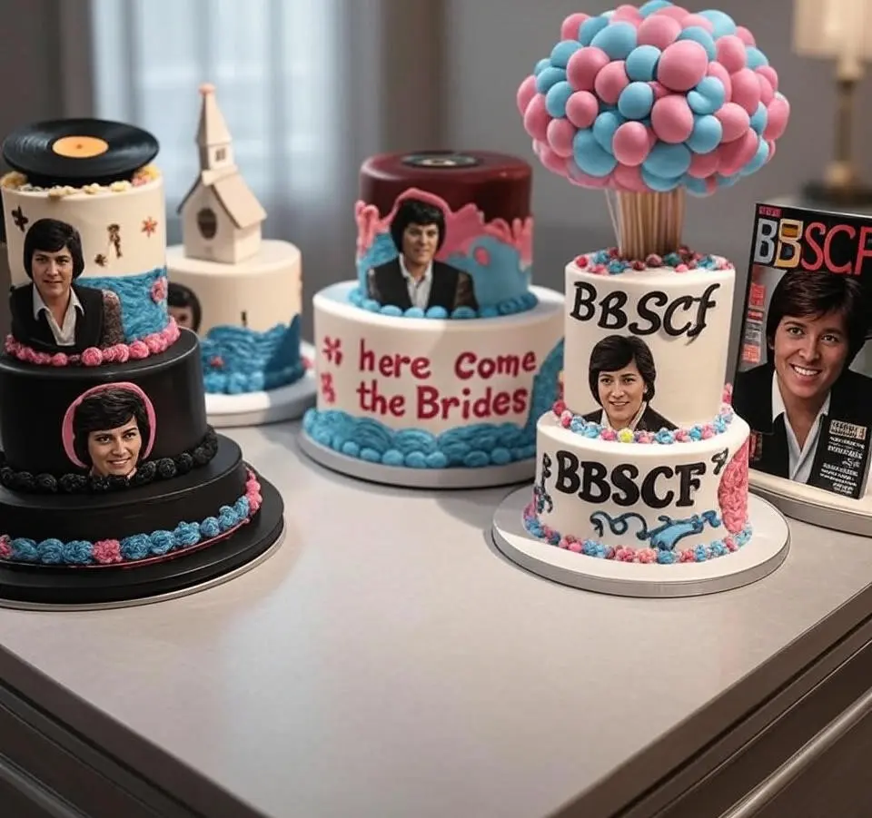 Birthday Cake Ideas for Bobby Sherman