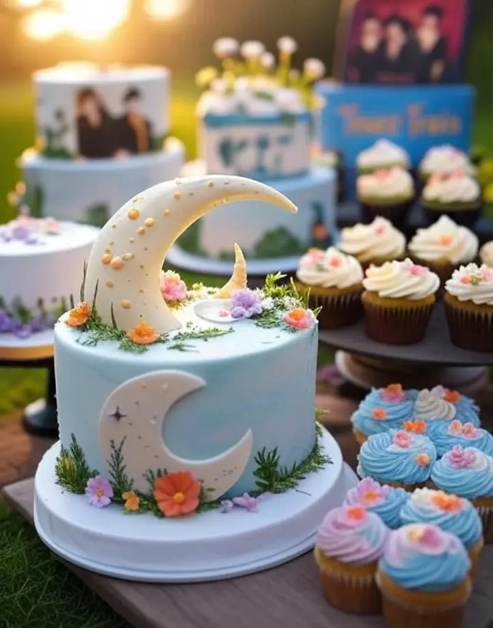 Birthday Cake Ideas for Cat Stevens