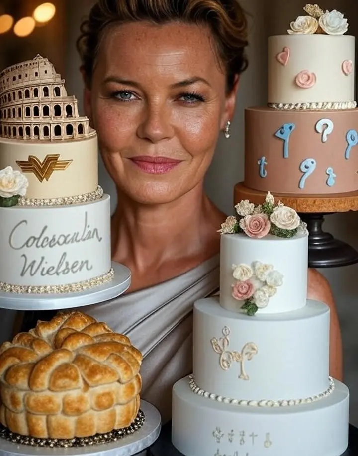 Birthday Cake Ideas for Connie Nielsen