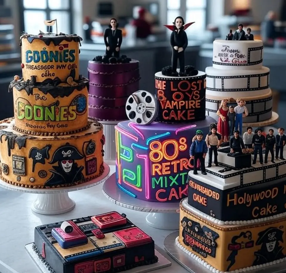 Birthday Cake Ideas for Corey Feldman
