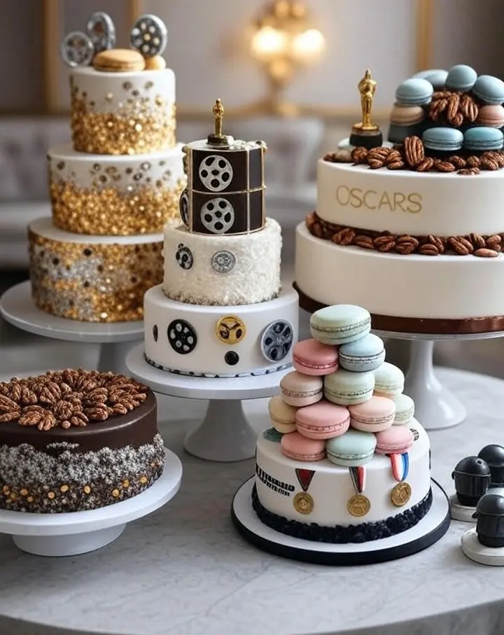 Birthday Cake Ideas for Diane Kruger
