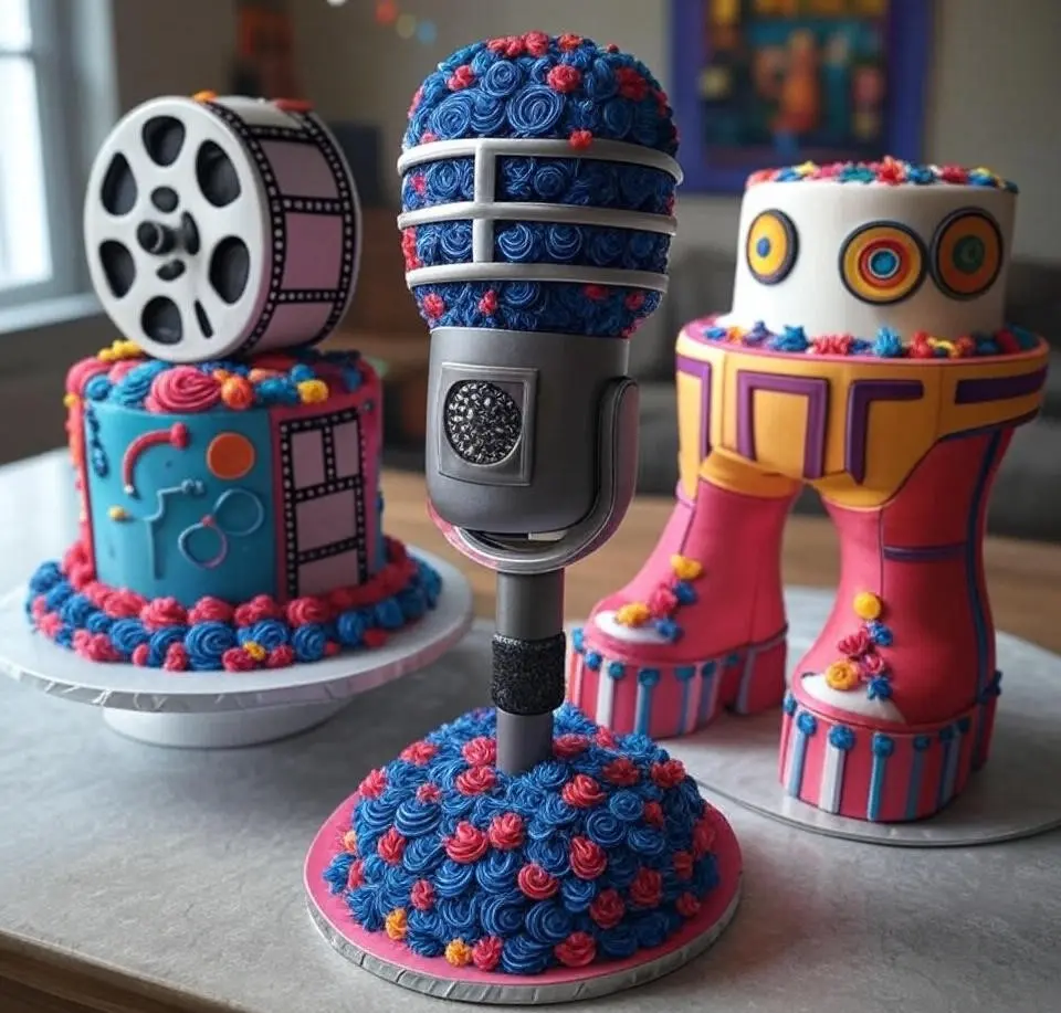 Birthday Cake Ideas for Eddie Griffin