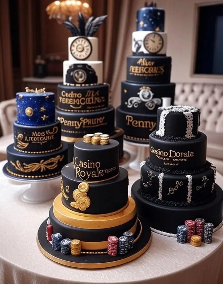 Birthday Cake Ideas for Eva Green
