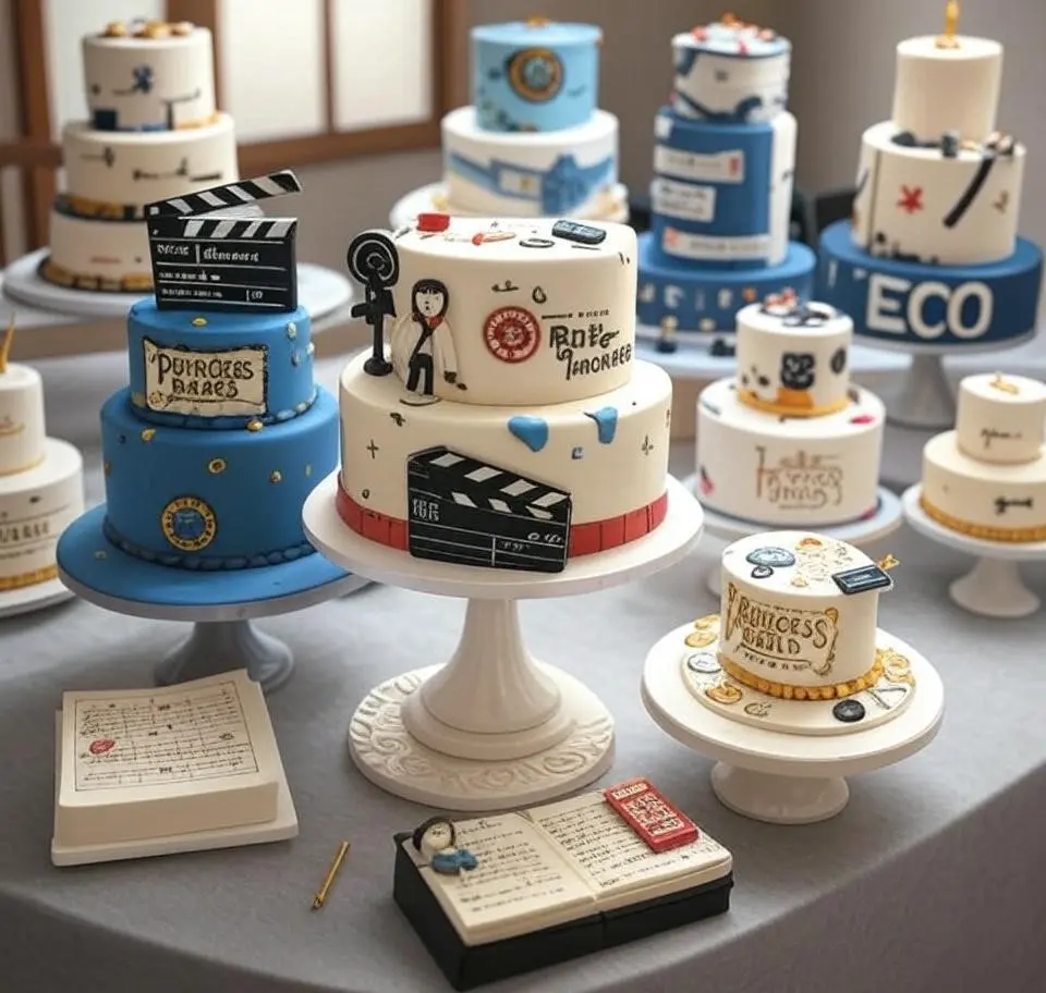 Birthday Cake Ideas for Fred Savage
