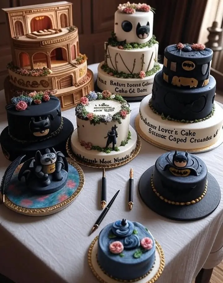 Birthday Cake Ideas for Hamish Linklater