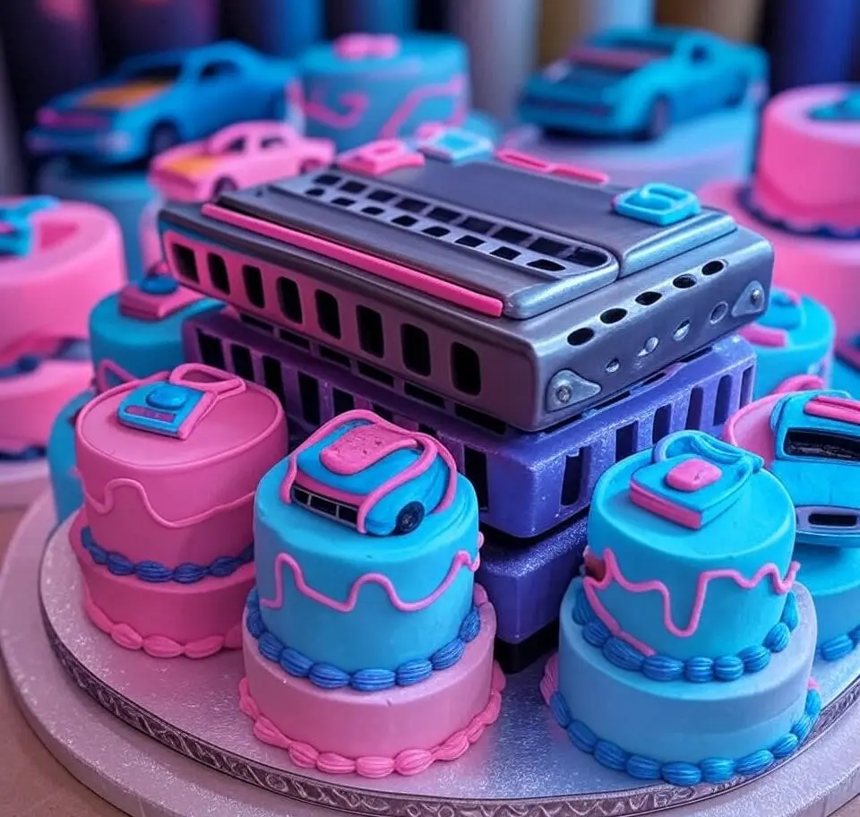Birthday Cake Ideas for Huey Lewis