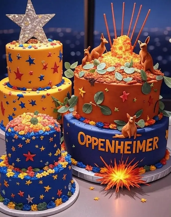 Birthday Cake Ideas for Jason Clarke