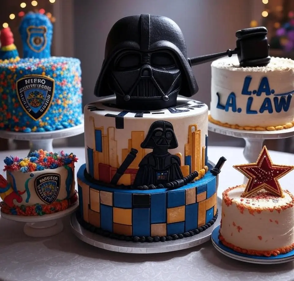 Birthday Cake Ideas for Jimmy Smits