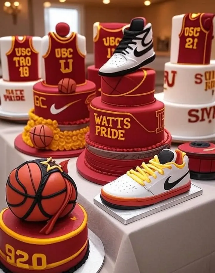 Birthday Cake Ideas for JuJu Watkins
