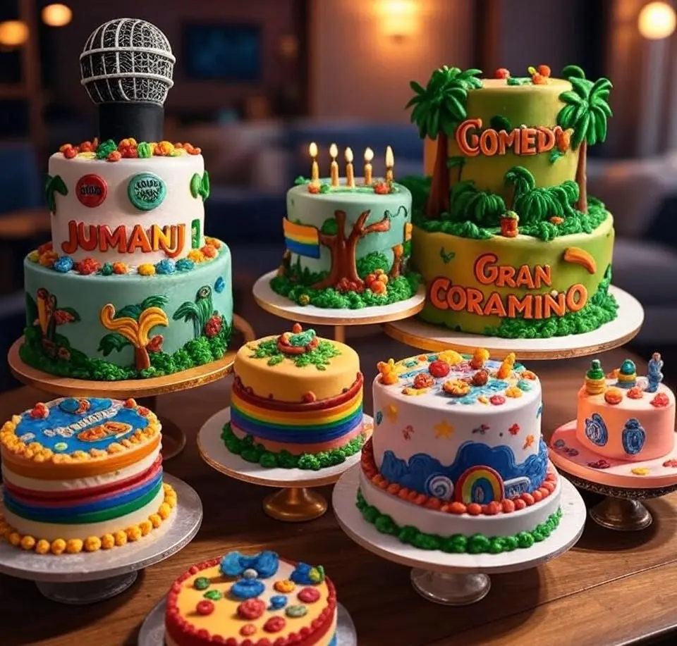 Birthday Cake Ideas for Kevin Hart