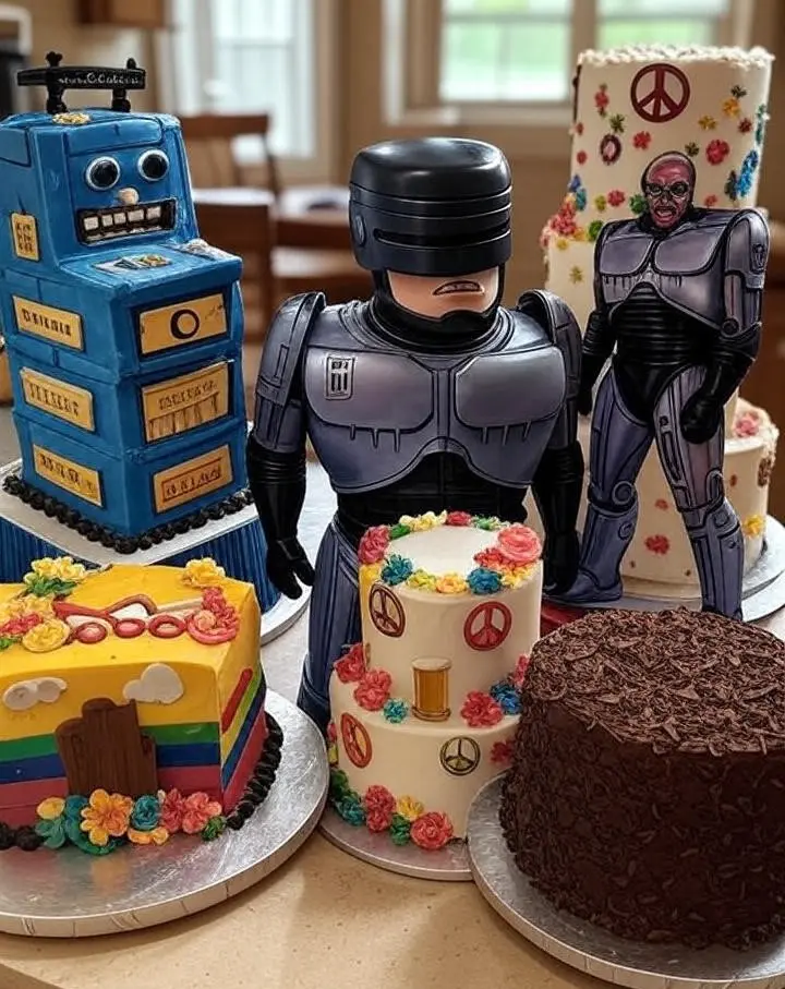 Birthday Cake Ideas for Kurtwood Smith