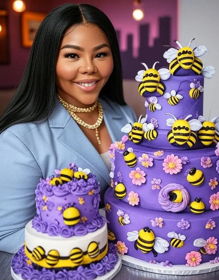Birthday Cake Ideas for Lil Kim