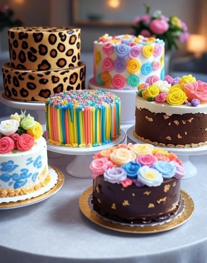 Birthday Cake Ideas for Lisa Rinna