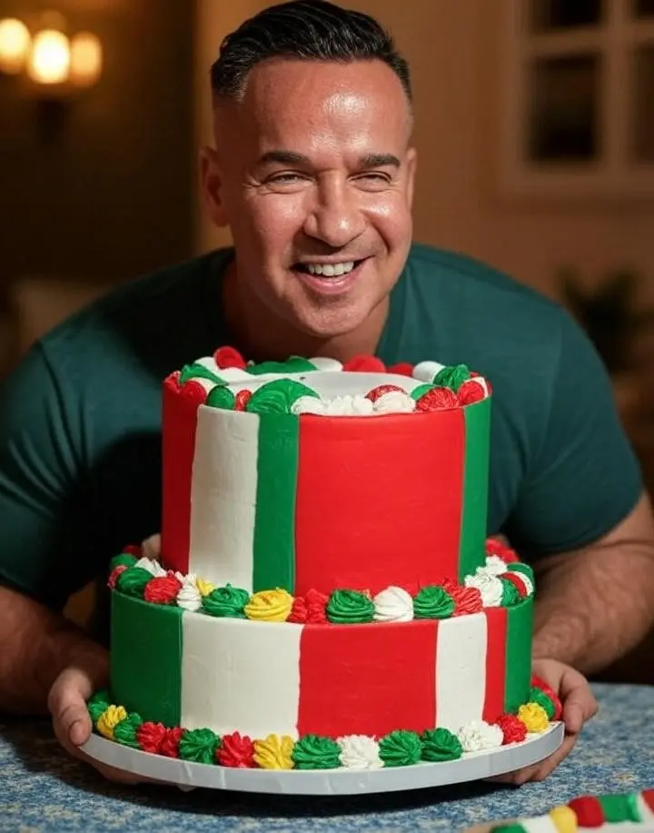Birthday Cake Ideas for Mike Sorrentino