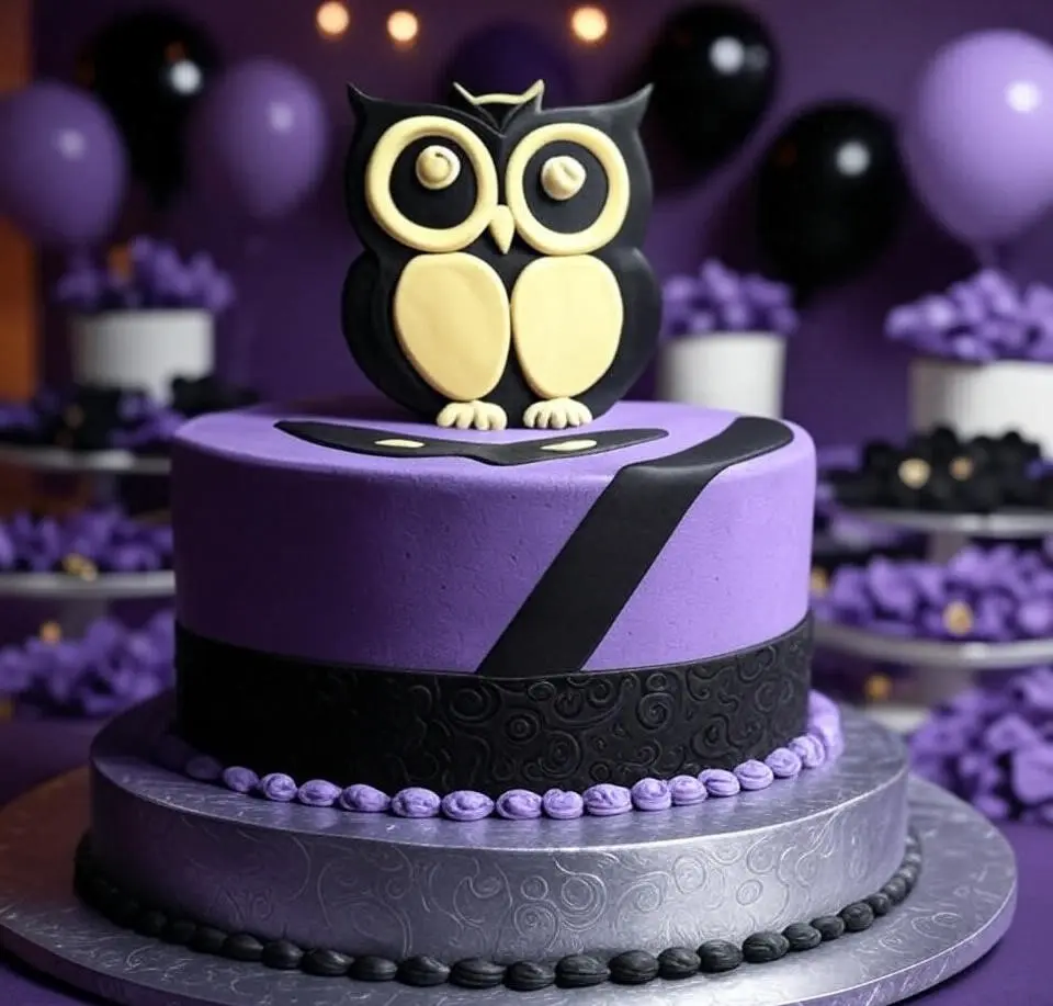 Birthday Cake Ideas for