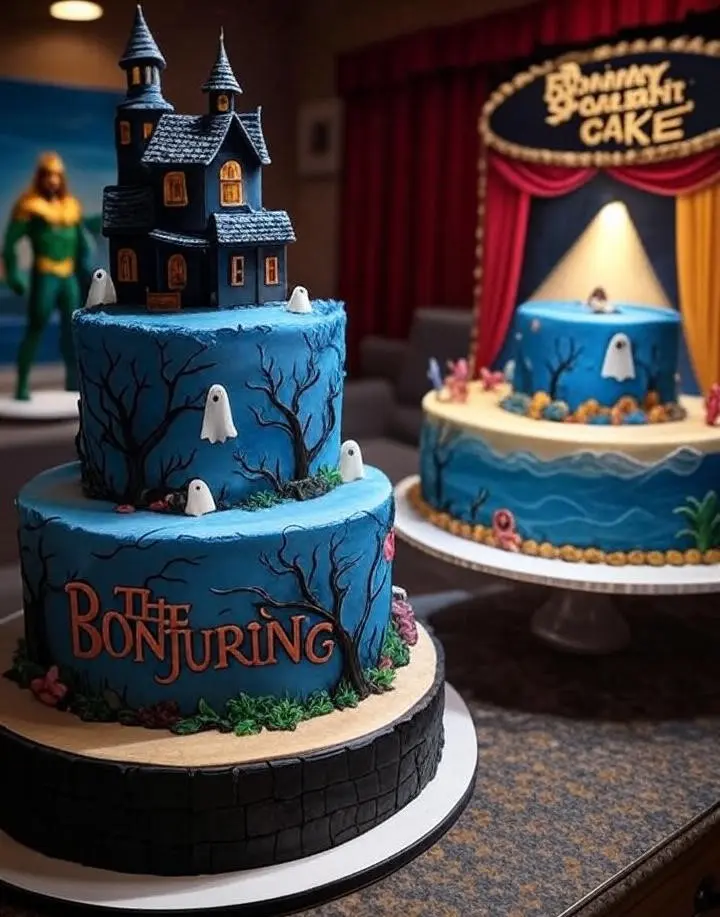 Birthday Cake Ideas for Patrick Wilson