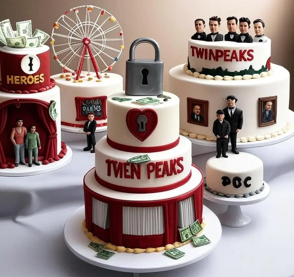 Birthday Cake Ideas for Robert Knepper
