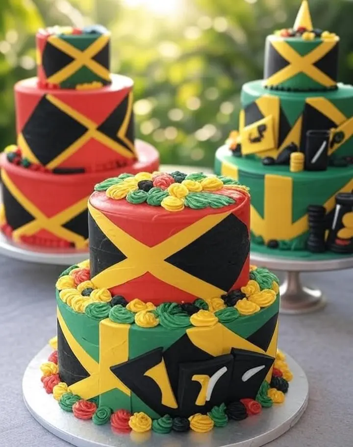 Birthday Cake Ideas for Safaree Samuels