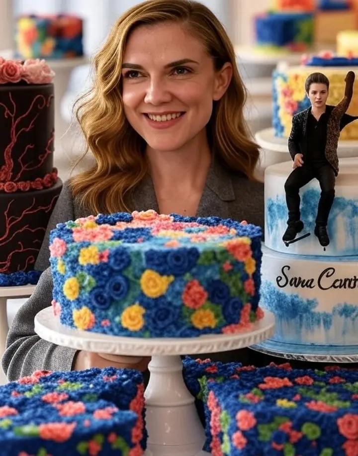 Birthday Cake Ideas for Sara Canning