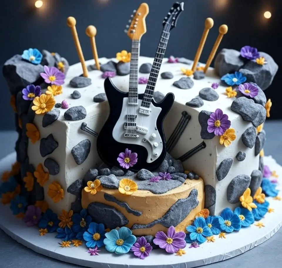 Birthday Cake Ideas for Sombr