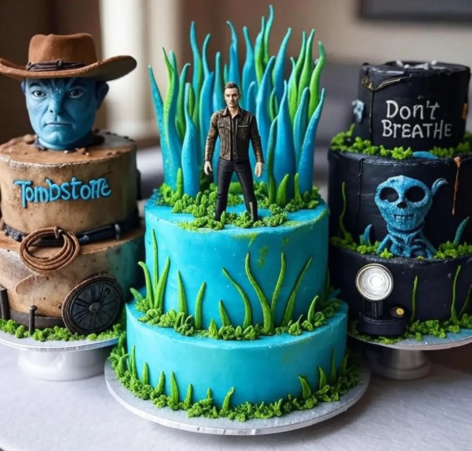 Birthday Cake Ideas for Stephen Lang