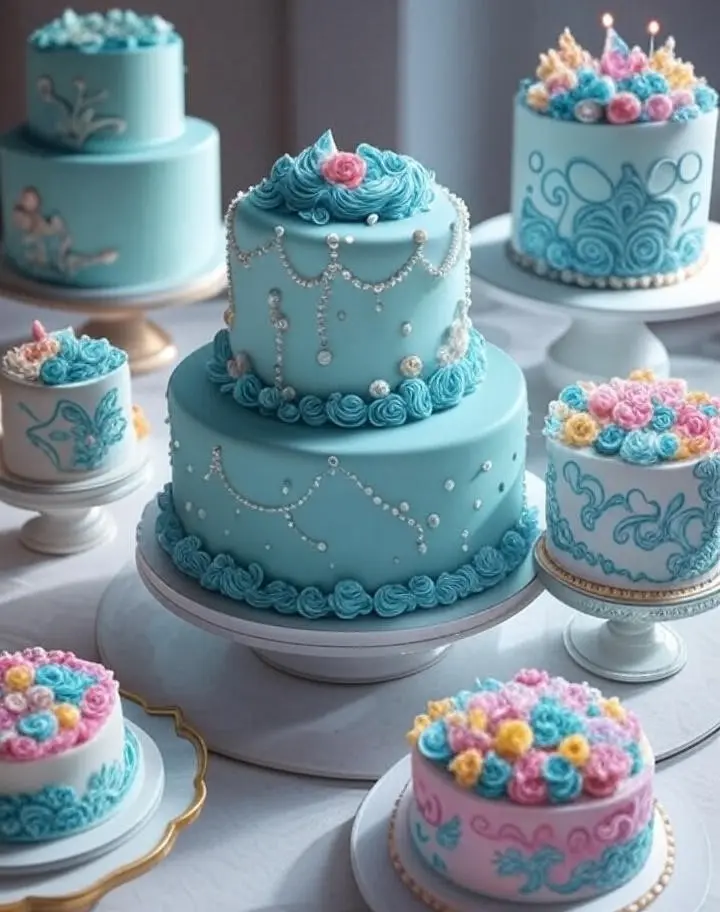 Birthday Cake Ideas for Taemin