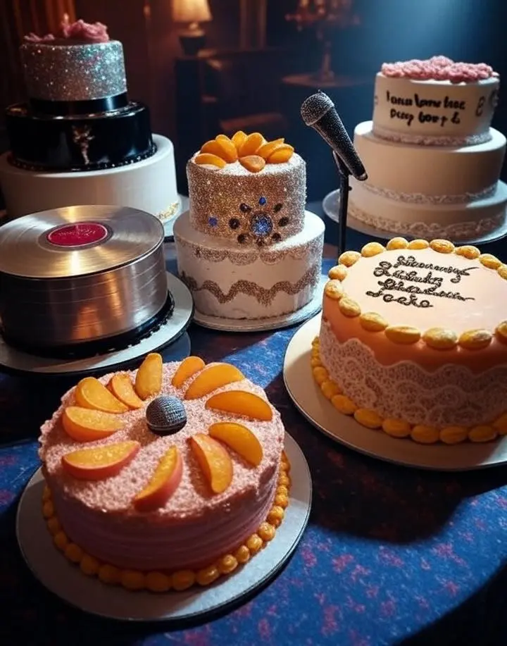 Birthday Cake Ideas for Tameka Harris