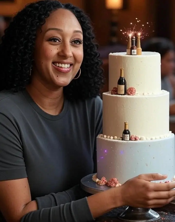 Birthday Cake Ideas for Tamera Mowry
