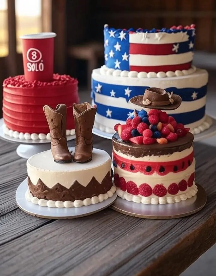Birthday Cake Ideas for Toby Keith