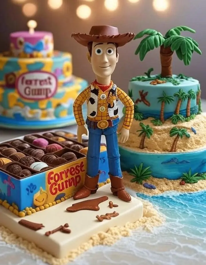 Birthday Cake Ideas for Tom Hanks