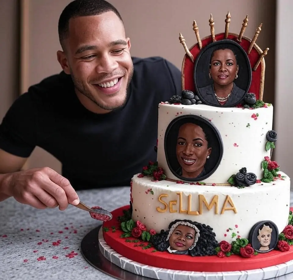 Birthday Cake Ideas for Trai Byers