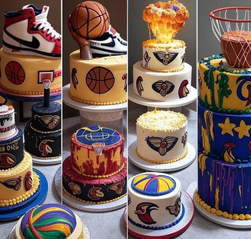 Birthday Cake Ideas for Zion Williamson