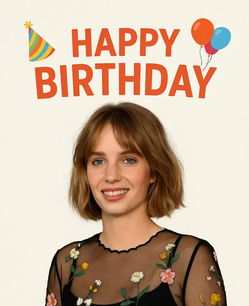 Birthday Wishes Messages for Maya Hawke