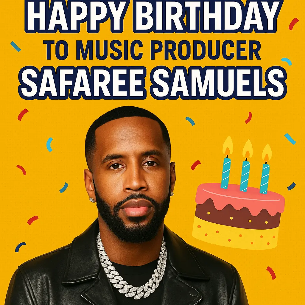 Birthday Wishes Messages for Safaree Samuels