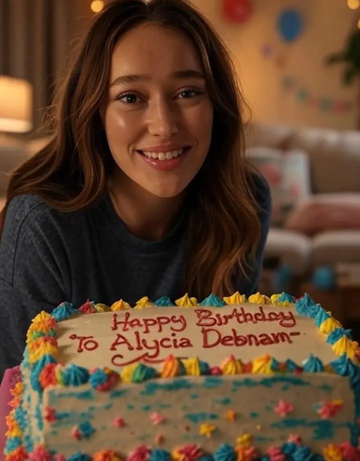 Birthday of Alycia Debnam-Carey