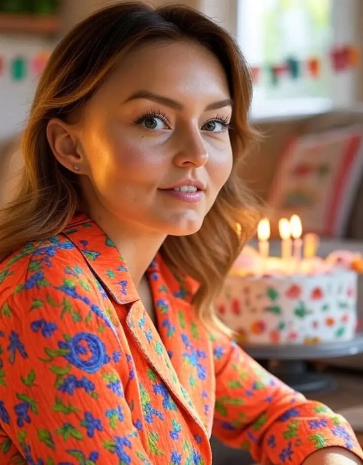 Birthday of Angelique Boyer