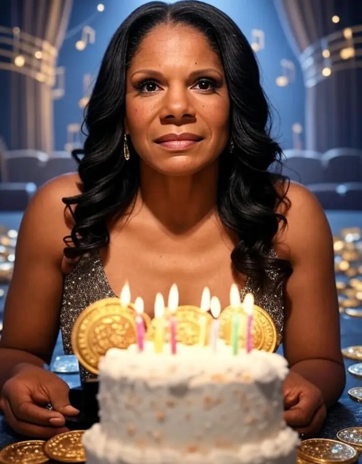 Birthday of Audra McDonald