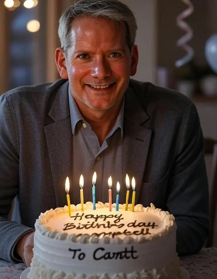 Birthday of Campbell Scott