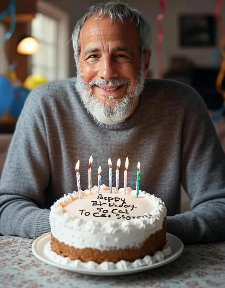 Birthday of Cat Stevens