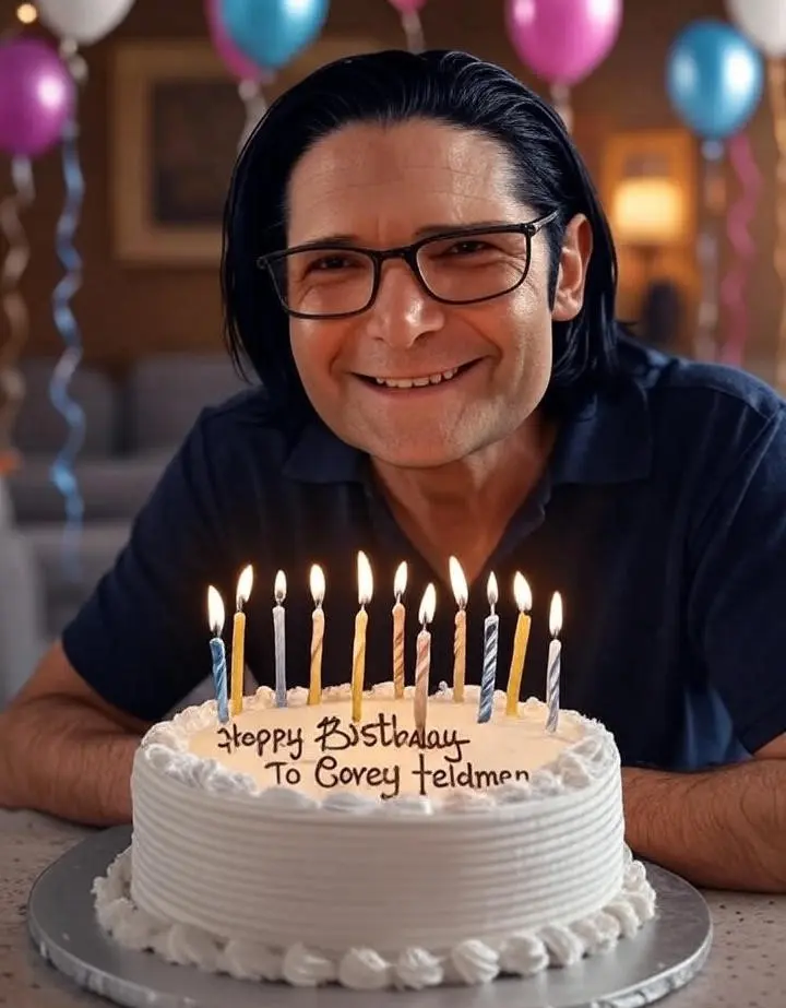 Birthday of Corey Feldman