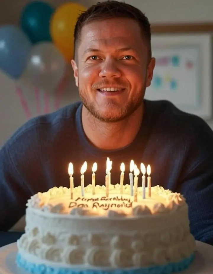 Birthday of Dan Reynolds