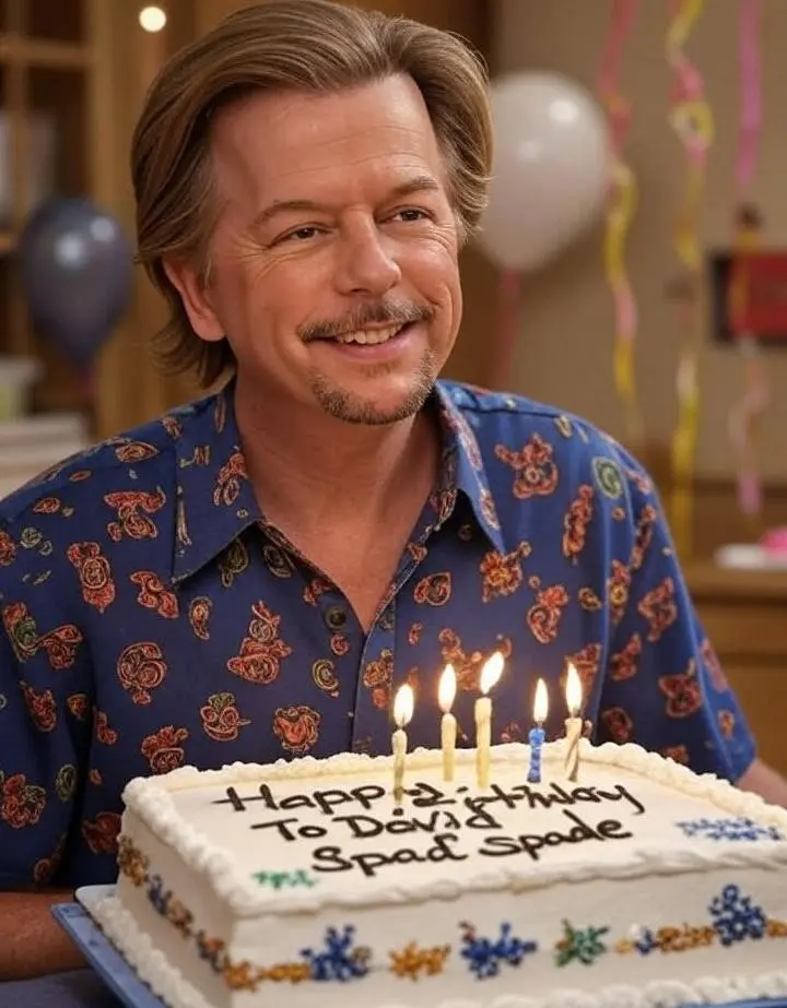 Birthday of David Spade