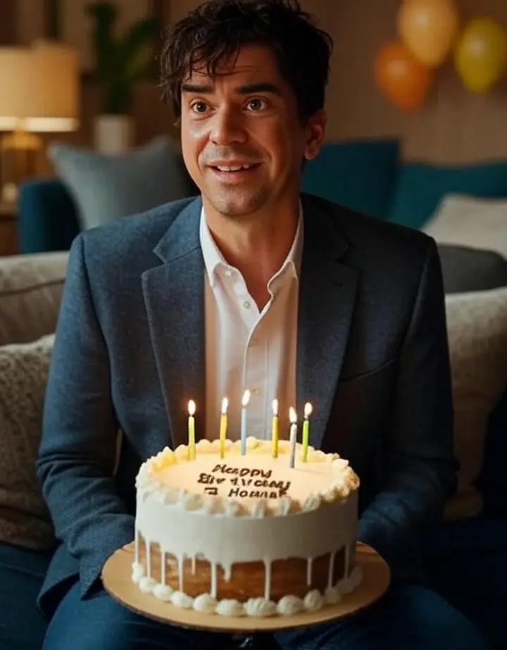 Birthday of Hamish Linklater