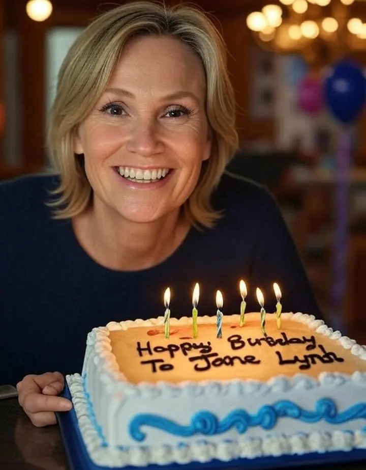 Birthday of Jane Lynch