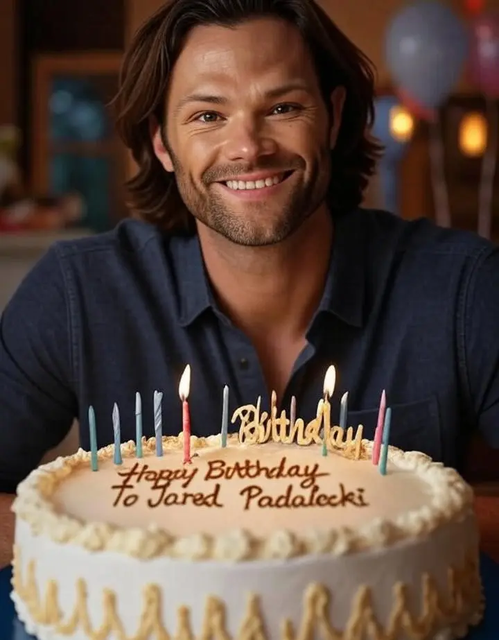 Birthday of Jared Padalecki